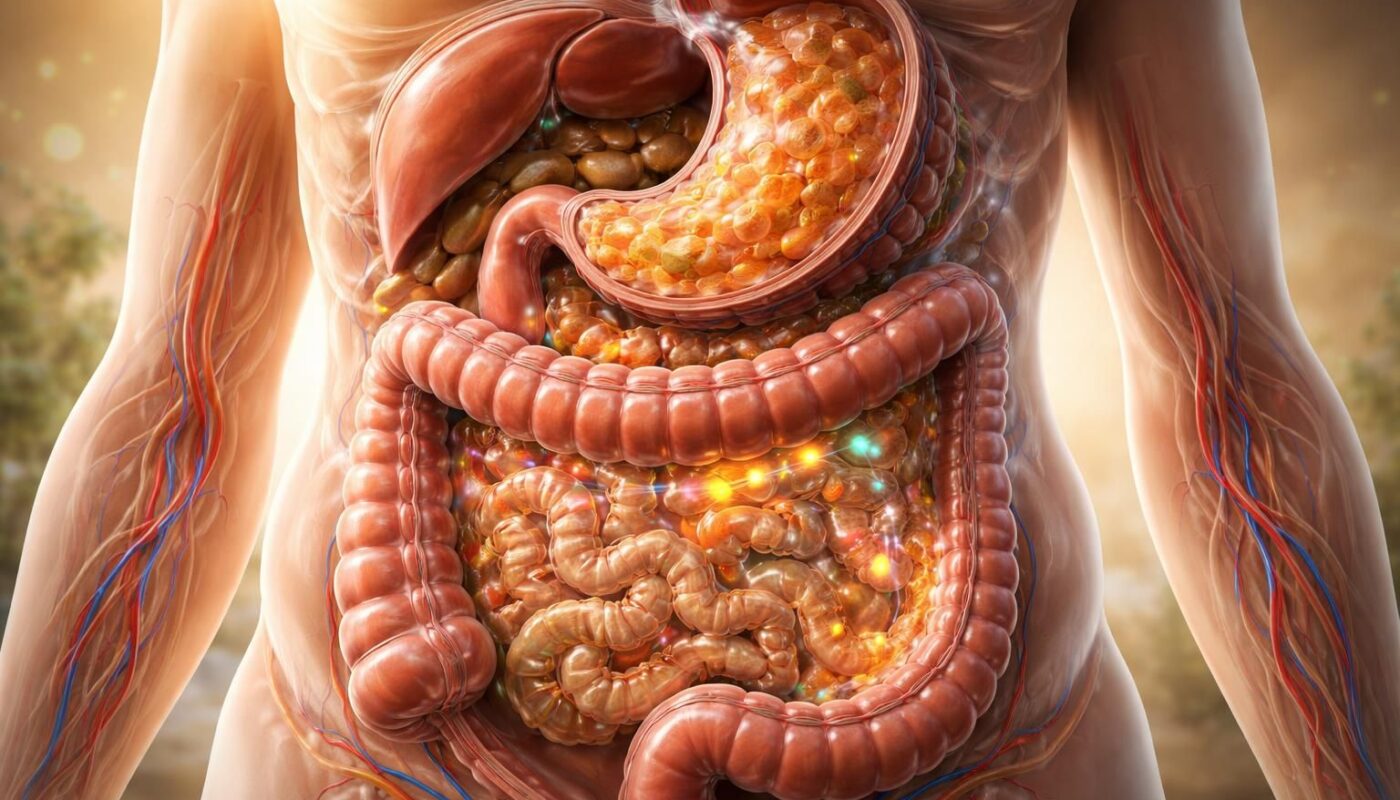 découvrez le processus fascinant de la digestion et comment le corps transforme les aliments en énergie et nutriments essentiels.