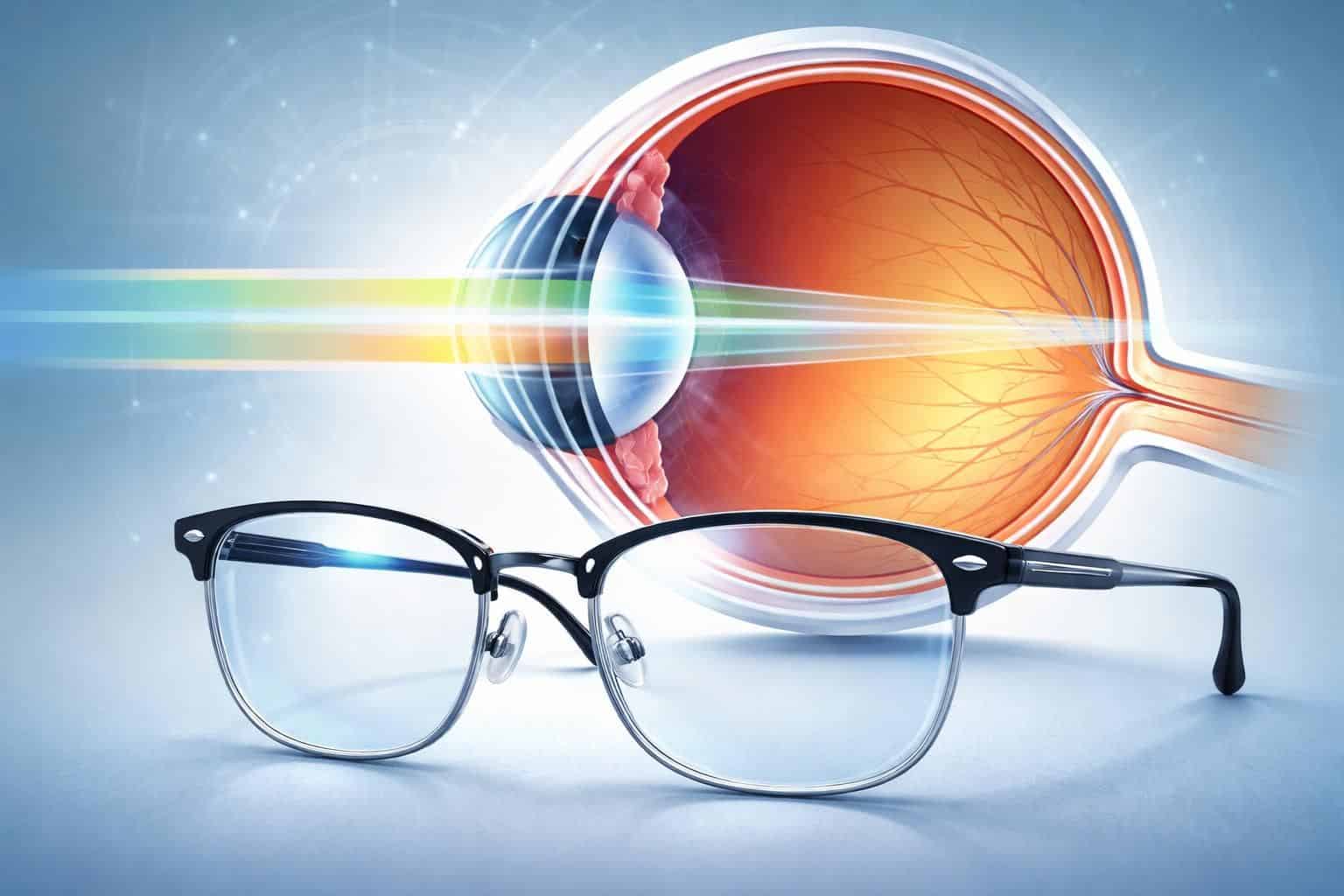 découvrez ce que les lunettes corrigent réellement et comment elles améliorent votre vision au quotidien.