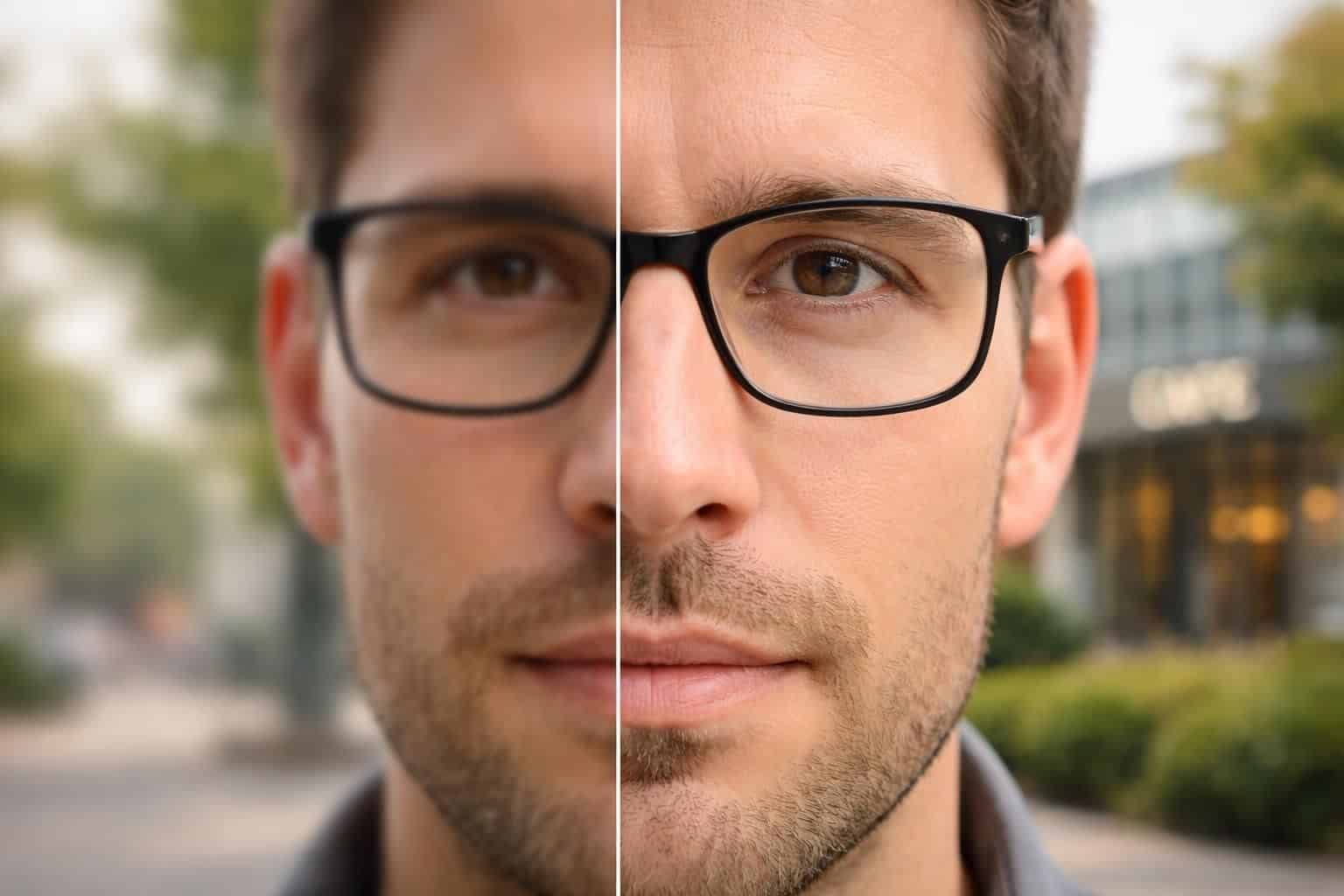 découvrez ce que les lunettes corrigent réellement et comprenez comment elles améliorent votre vision au quotidien.