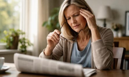 découvrez les causes possibles et les implications d'une baisse de vision progressive pour mieux comprendre et prendre soin de votre santé oculaire.