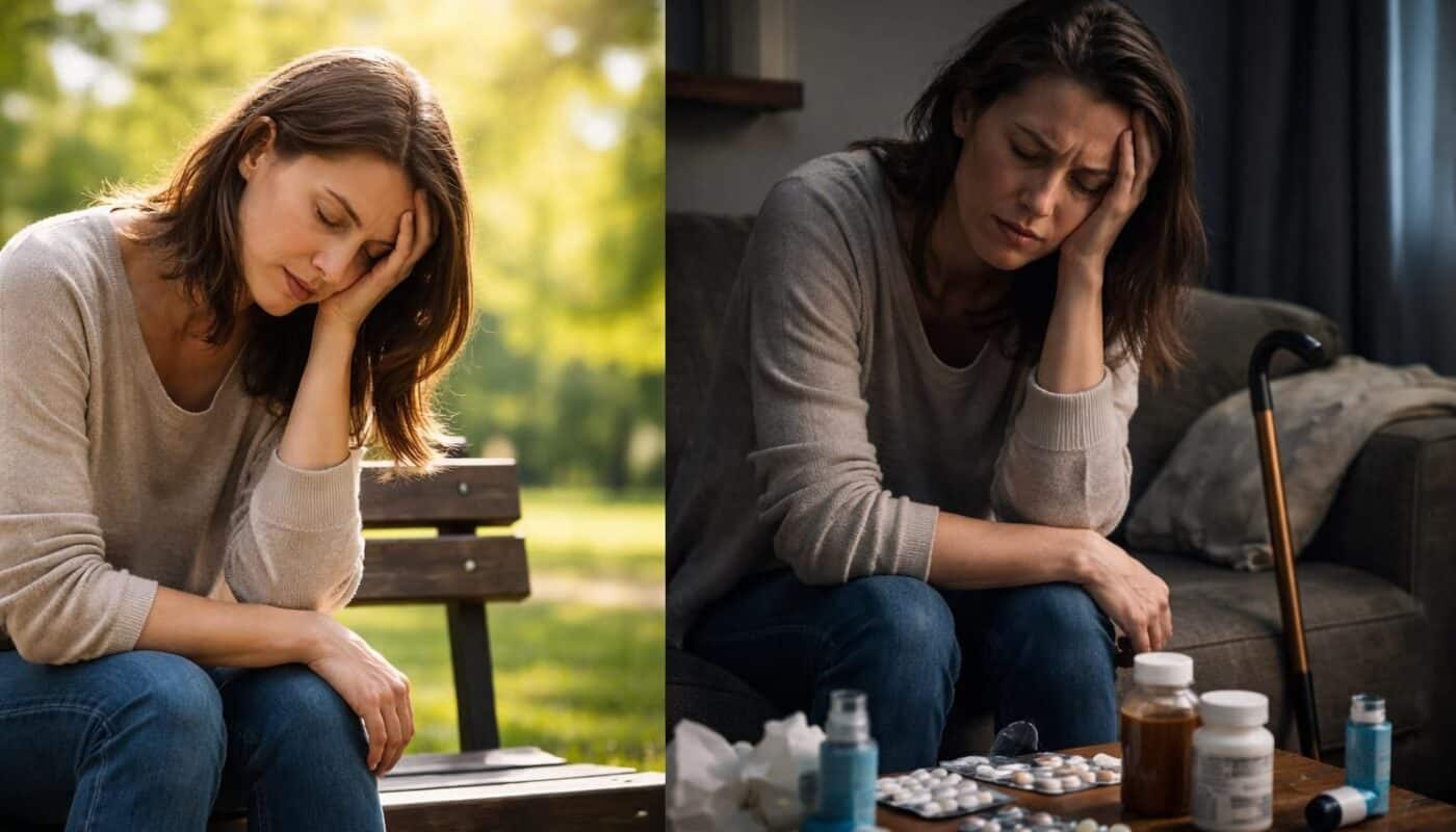 découvrez les différences clés entre une crise passagère et une maladie installée pour mieux comprendre leur impact et savoir quand consulter un professionnel de santé.