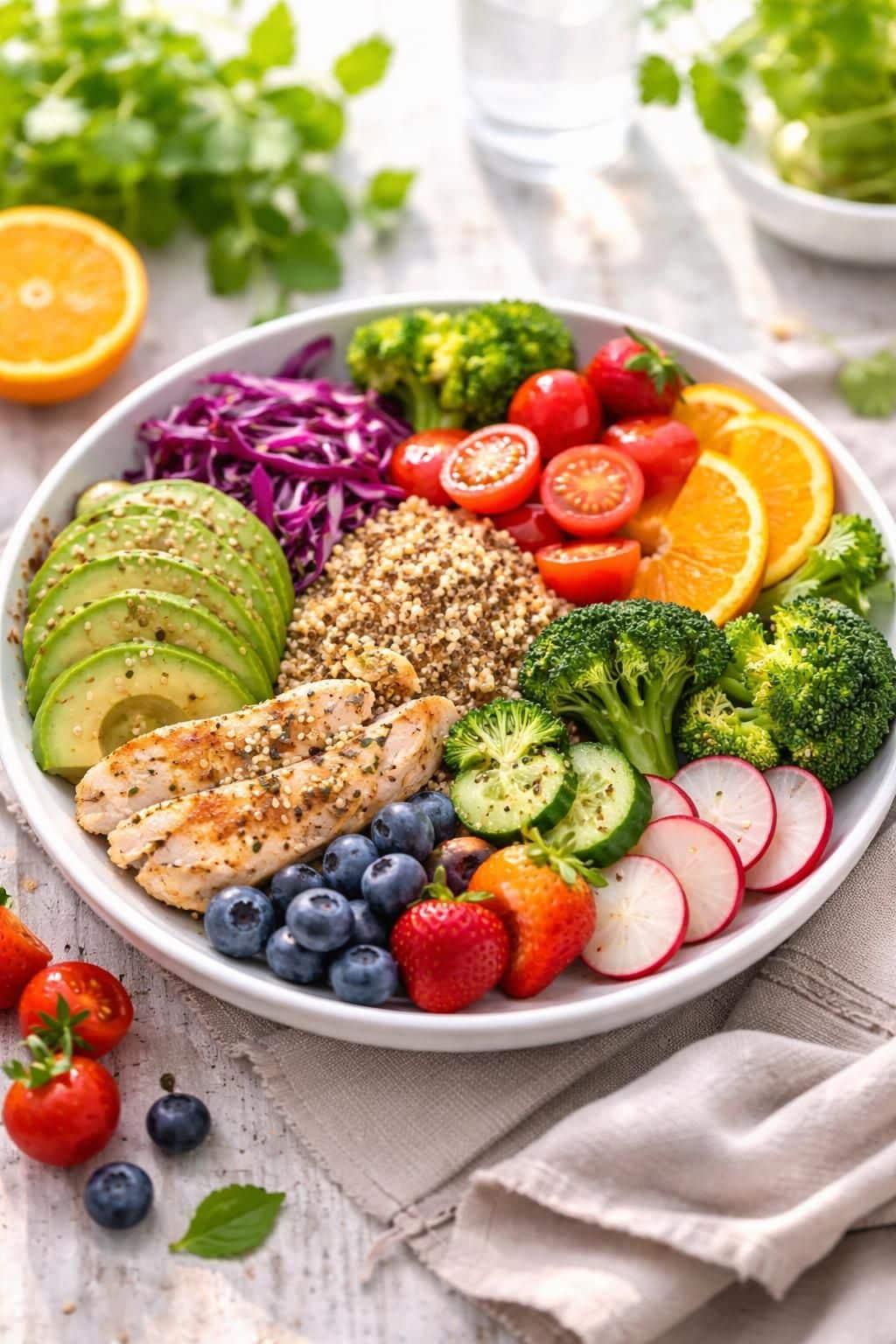 découvrez comment l'alimentation impacte véritablement votre santé et adoptez des habitudes alimentaires bénéfiques pour votre bien-être au quotidien.
