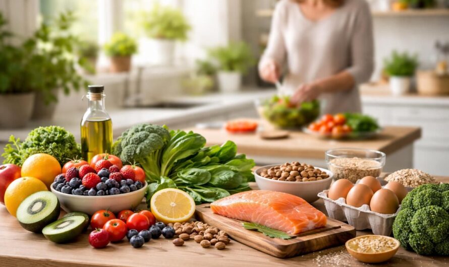 Comment l’alimentation influence réellement la santé