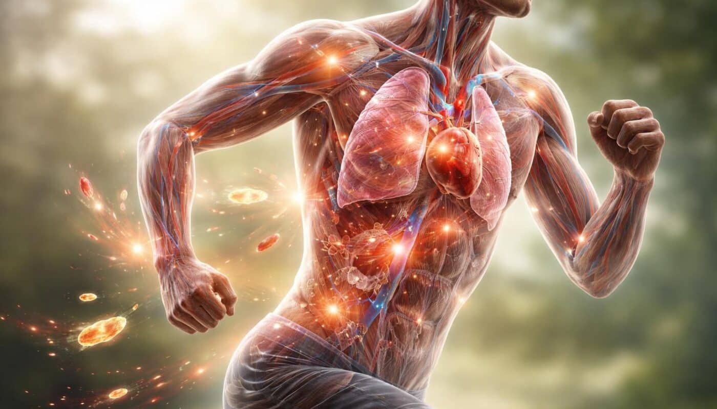 découvrez comment le corps humain gère automatiquement l’effort physique pour nous permettre de bouger sans y penser, grâce à des mécanismes physiologiques complexes.