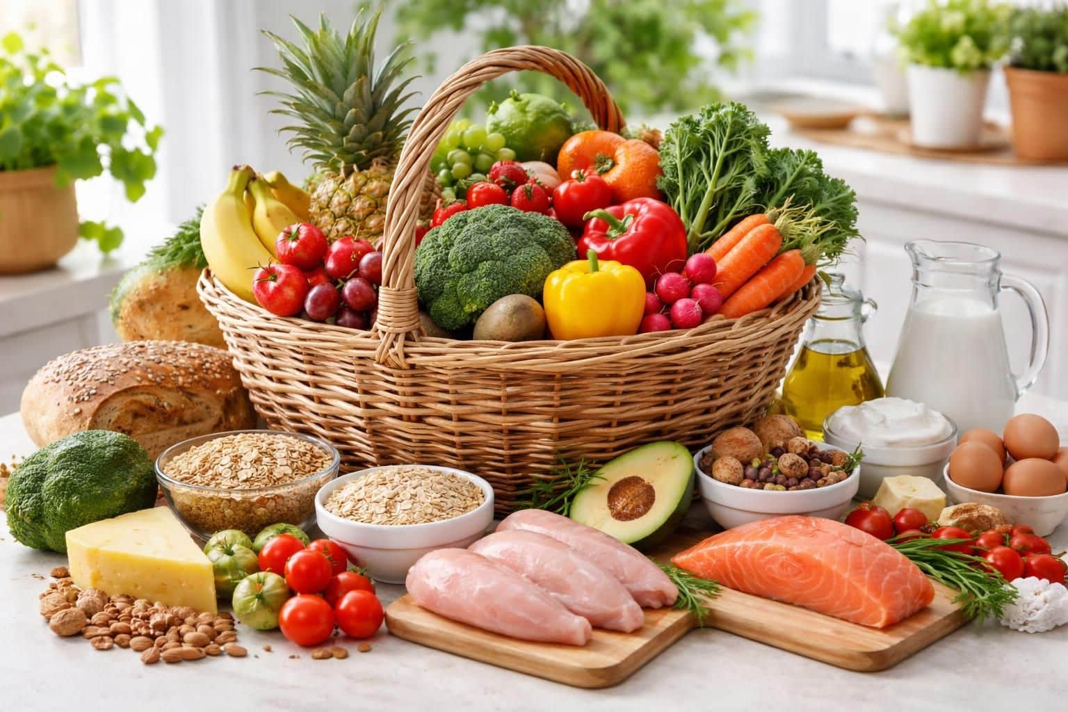 découvrez comment comprendre vos besoins nutritionnels de manière équilibrée sans recourir à des régimes extrêmes, pour une alimentation saine et durable.