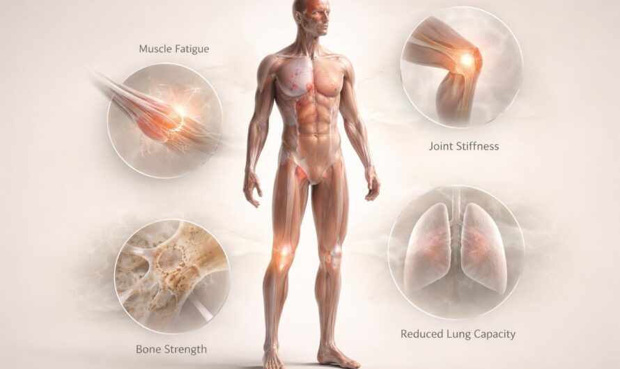 Comprendre les limites naturelles du corps humain