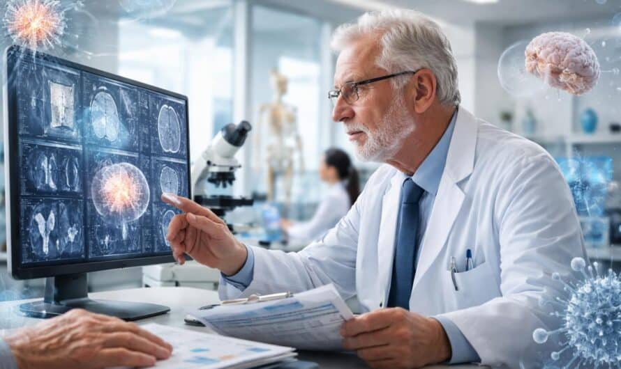 Comprendre les maladies liées au vieillissement