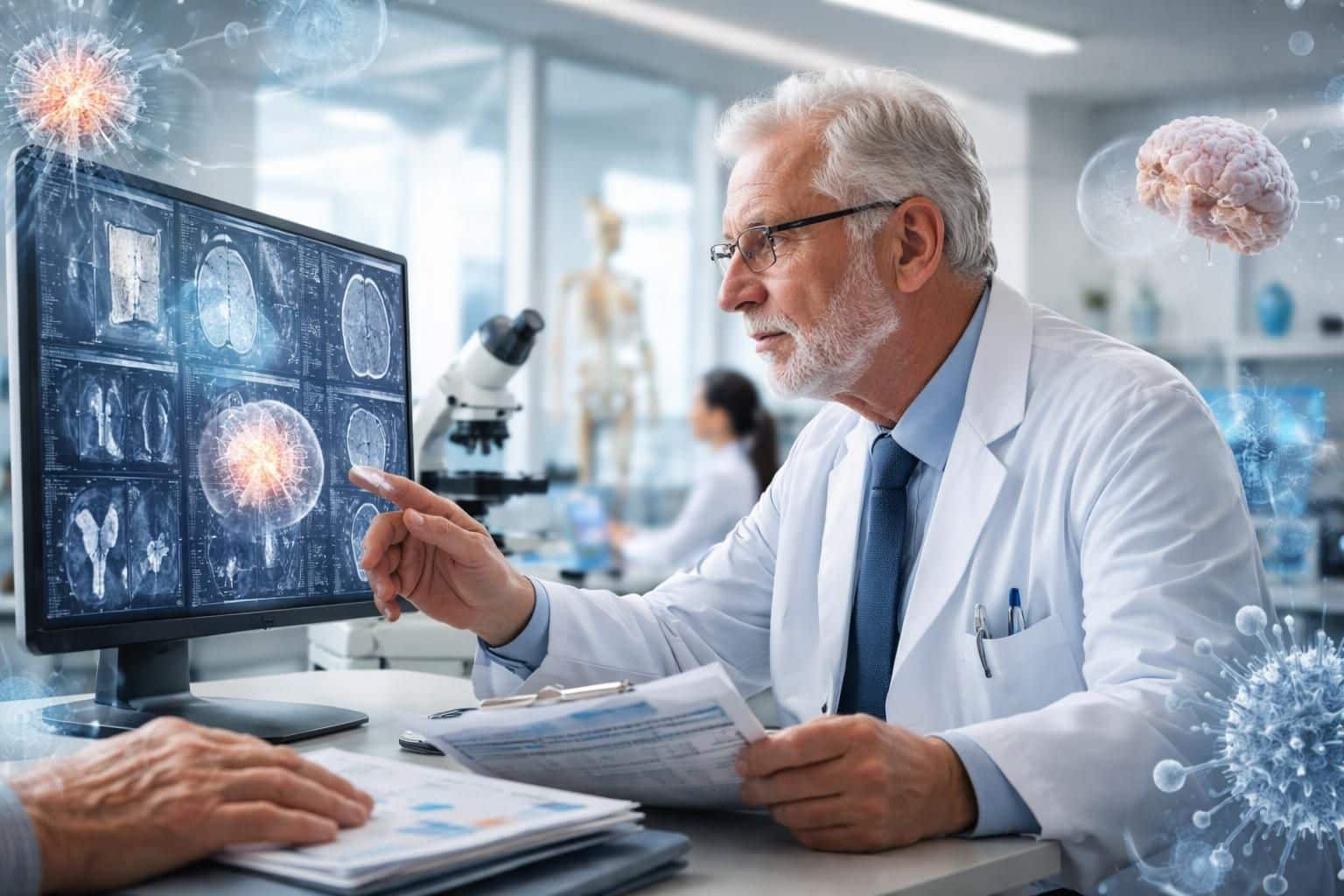 découvrez les causes, symptômes et traitements des maladies liées au vieillissement pour mieux comprendre et prévenir leurs impacts sur la santé.