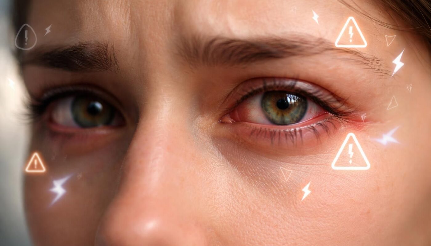 découvrez comment identifier les signaux d'alerte liés à la vision pour préserver votre santé oculaire et consulter à temps un spécialiste.