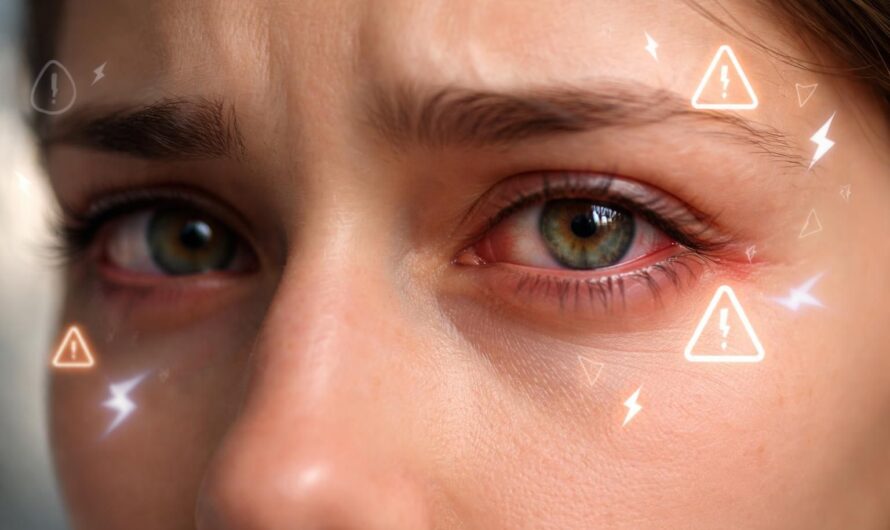 Comprendre les signaux d’alerte liés à la vision