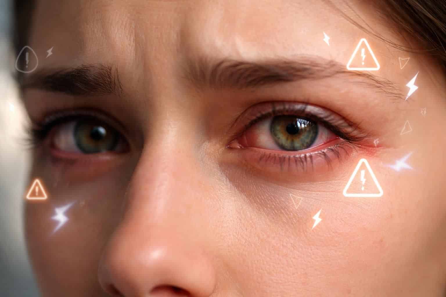 découvrez comment identifier les signaux d'alerte liés à la vision pour préserver votre santé oculaire et consulter à temps un spécialiste.