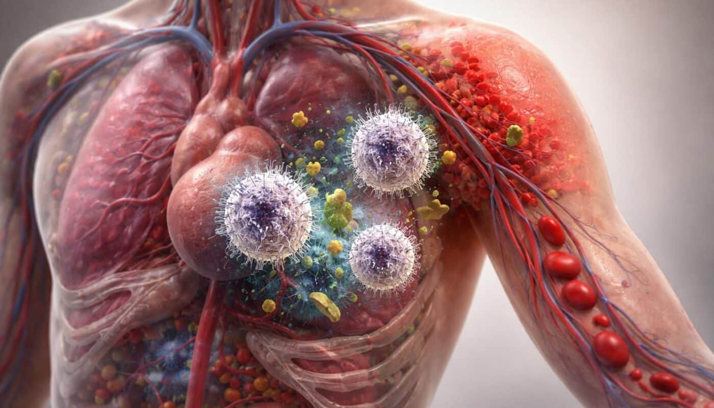 découvrez comment votre corps réagit réellement lors d’une infection bénigne et comprenez les mécanismes naturels de défense qui vous protègent.