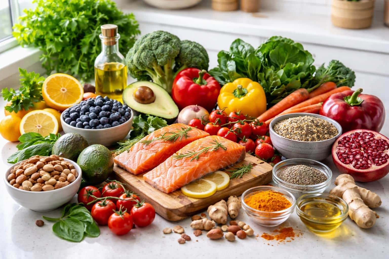 découvrez comment votre alimentation influence discrètement les inflammations dans votre corps et apprenez à adopter des choix alimentaires pour mieux les maîtriser.
