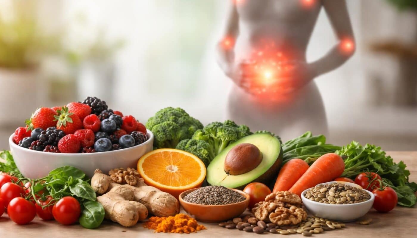 découvrez comment votre alimentation peut influencer les inflammations de manière subtile et impactante, et apprenez à adopter des choix alimentaires pour mieux gérer votre santé.