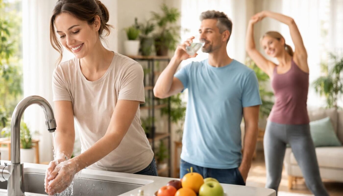 découvrez les gestes simples à adopter au quotidien pour prévenir efficacement divers problèmes de santé et améliorer votre bien-être.