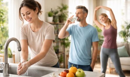 découvrez les gestes simples à adopter au quotidien pour prévenir efficacement divers problèmes de santé et améliorer votre bien-être.