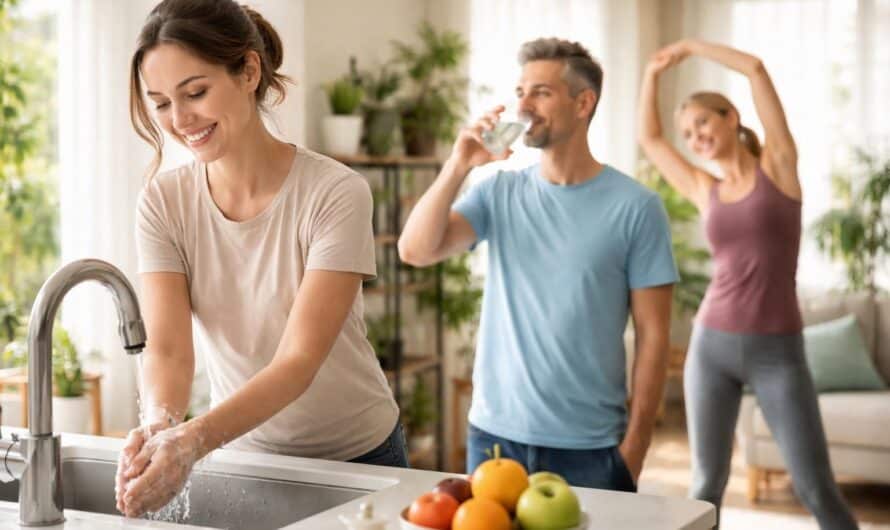 Les gestes simples qui évitent des problèmes de santé
