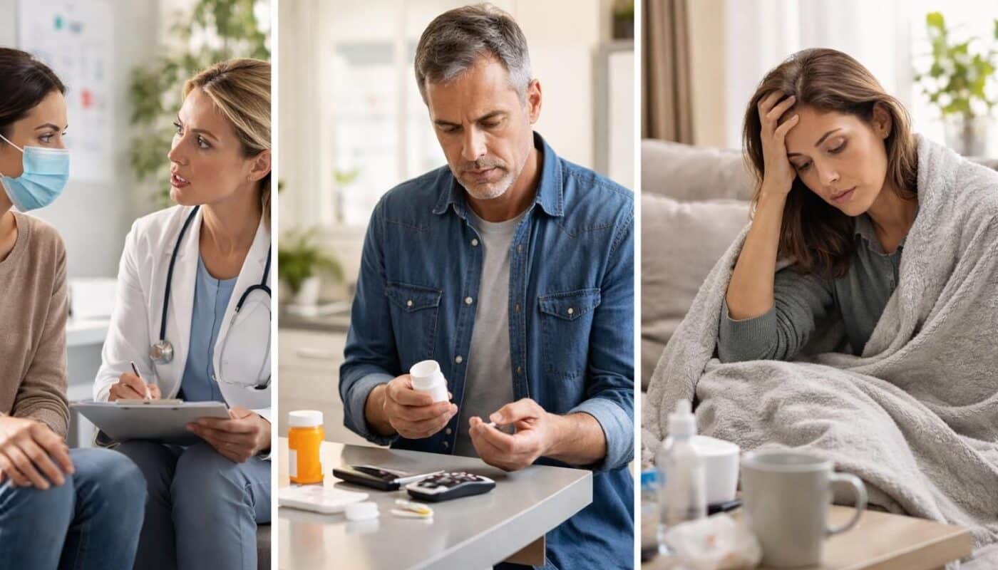 découvrez les maladies courantes souvent mal comprises, leurs symptômes et comment mieux les comprendre pour une meilleure prise en charge.