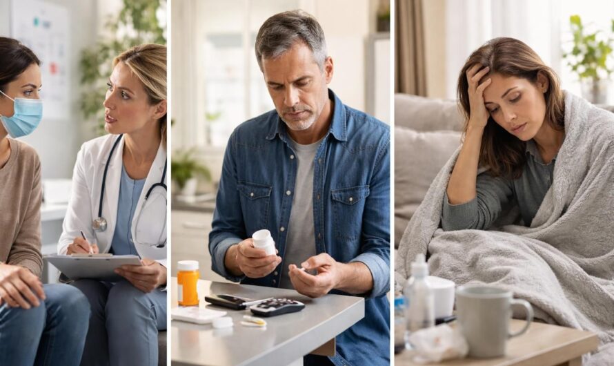 Maladies courantes mais souvent mal comprises