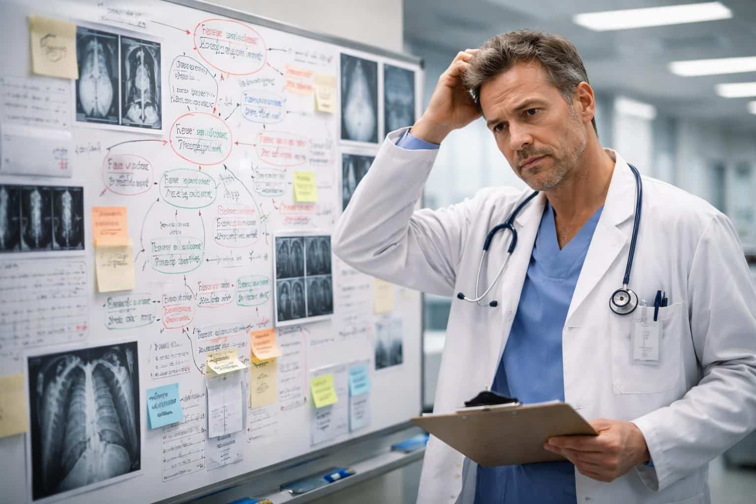 découvrez les maladies aux symptômes trompeurs et apprenez à mieux les reconnaître pour un diagnostic précis et un traitement adapté.