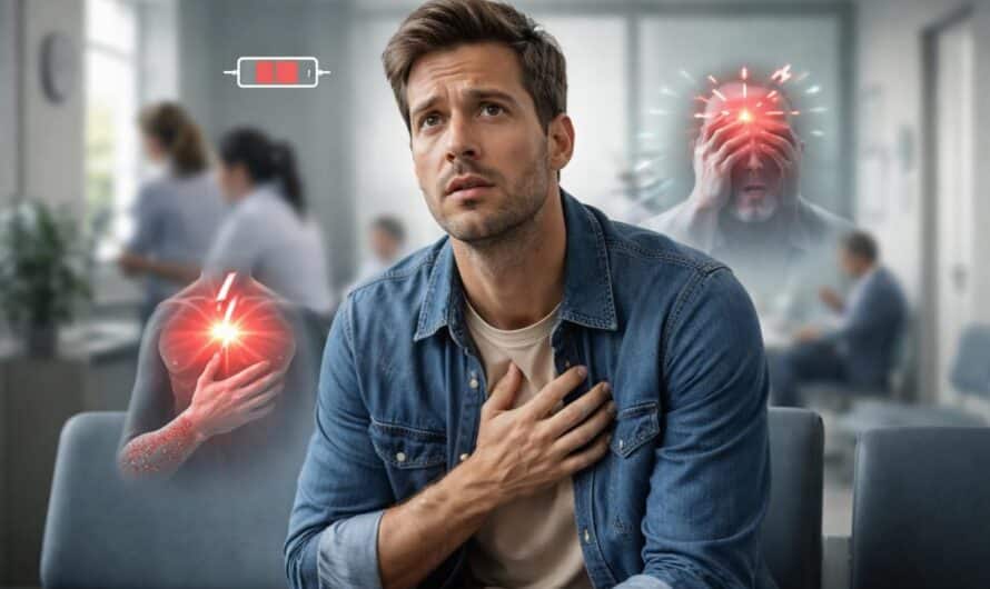 Maladies et symptômes trompeurs