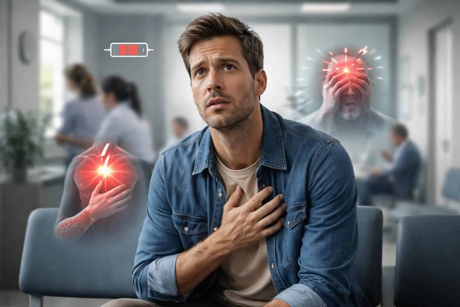 découvrez les maladies aux symptômes trompeurs et apprenez à les reconnaître pour un diagnostic précis et un traitement adapté.