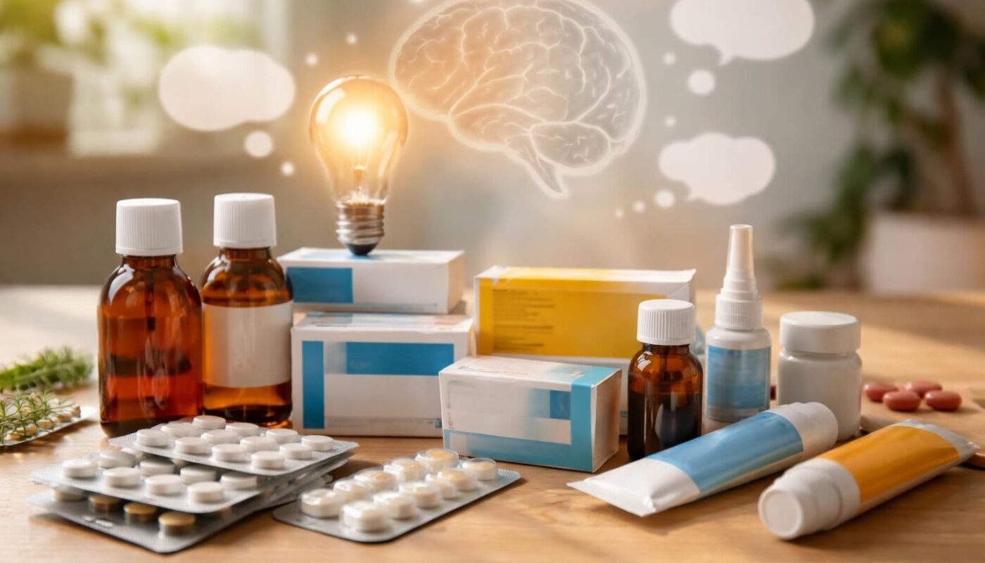 découvrez les médicaments courants et démystifiez les idées reçues fréquentes pour mieux comprendre leur utilisation et leurs effets.