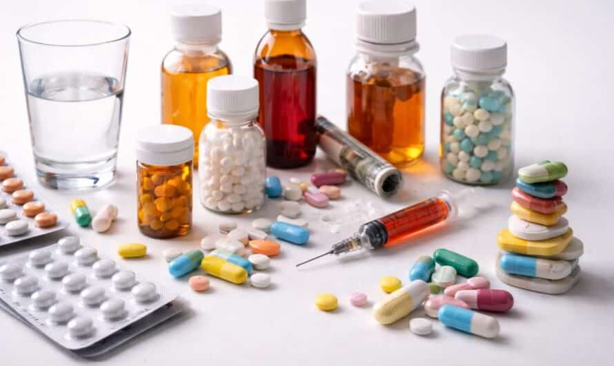 Médicaments courants et usages détournés