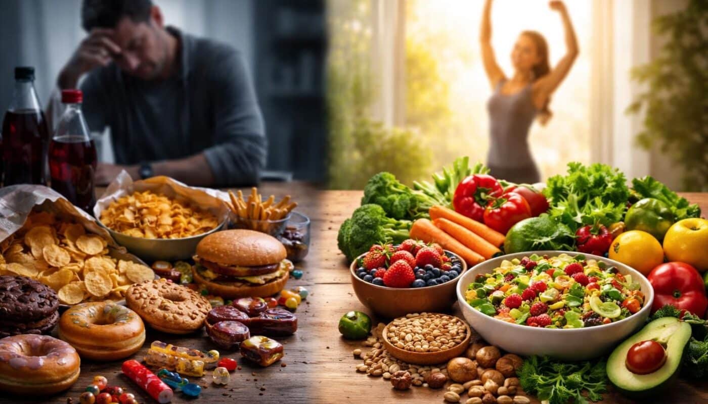 découvrez pourquoi certains aliments peuvent provoquer de la fatigue plutôt que de vous apporter l'énergie nécessaire, et apprenez à choisir les meilleurs aliments pour rester en forme.