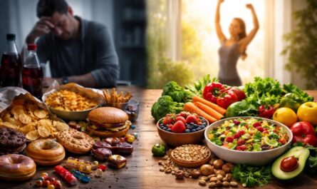 découvrez pourquoi certains aliments peuvent provoquer de la fatigue plutôt que de vous apporter l'énergie nécessaire, et apprenez à choisir les meilleurs aliments pour rester en forme.
