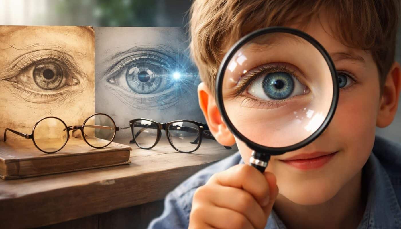 découvrez pourquoi la vision humaine change au fil du temps, les facteurs qui influencent cette évolution et comment préserver une bonne santé visuelle.
