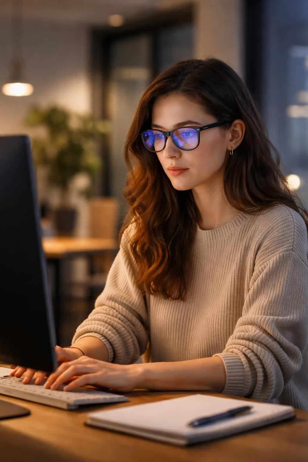 découvrez comment les troubles visuels peuvent affecter la concentration et les solutions pour améliorer votre bien-être au quotidien.