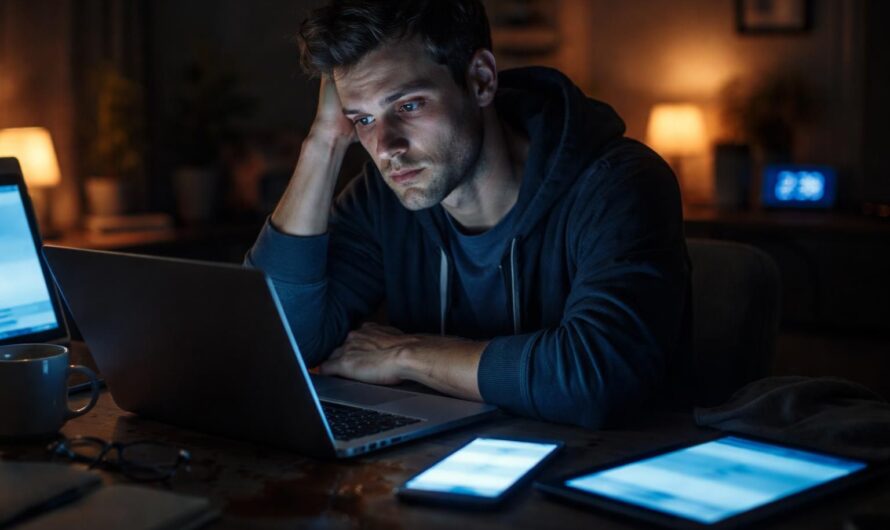 Vision et écrans : ce qui fatigue vraiment les yeux