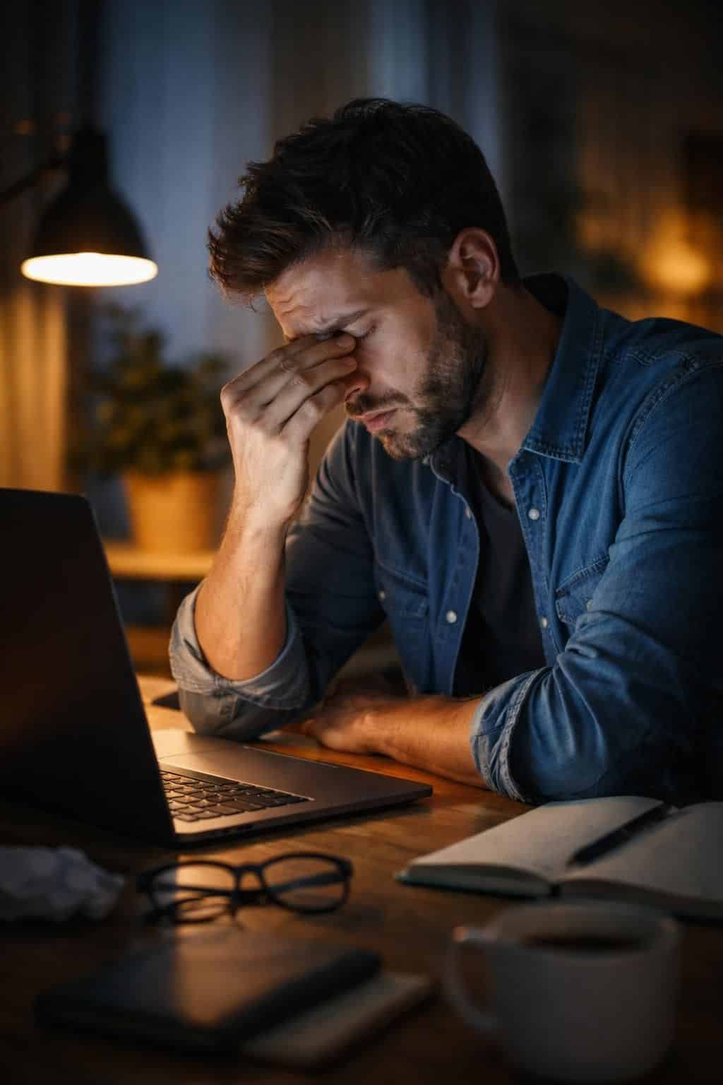 découvrez comment la vision peut influencer la fatigue générale du corps et apprenez des conseils pour préserver votre énergie et votre bien-être au quotidien.