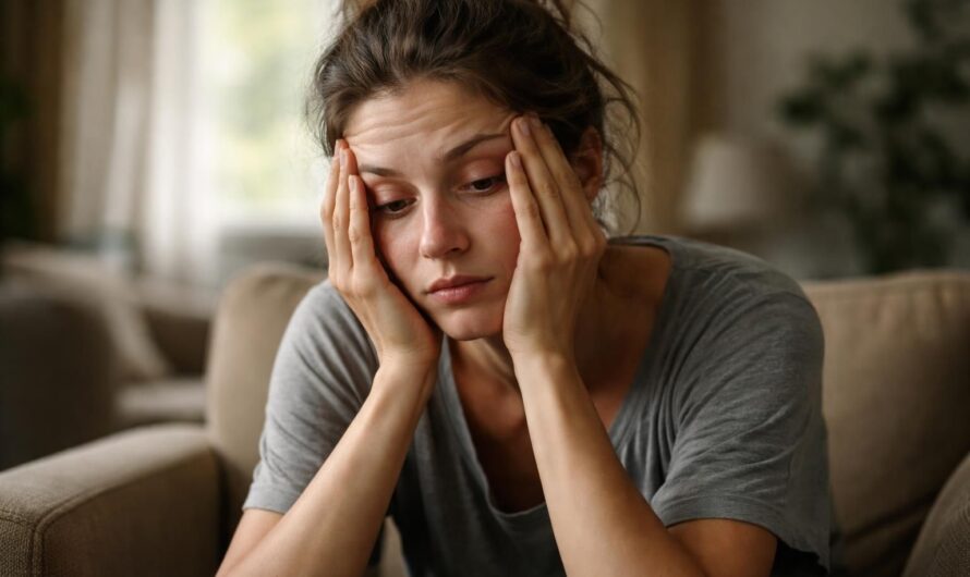 Vision et fatigue générale du corps