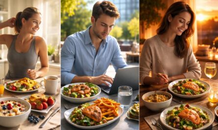 découvrez comment l'alimentation influence les variations d'énergie tout au long de la journée et apprenez à adapter vos repas pour maintenir une énergie optimale.