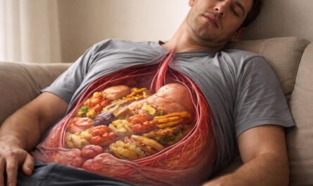 découvrez comment votre corps réagit et s'adapte après un repas lourd, ses processus de digestion, et les effets possibles sur votre énergie et bien-être.