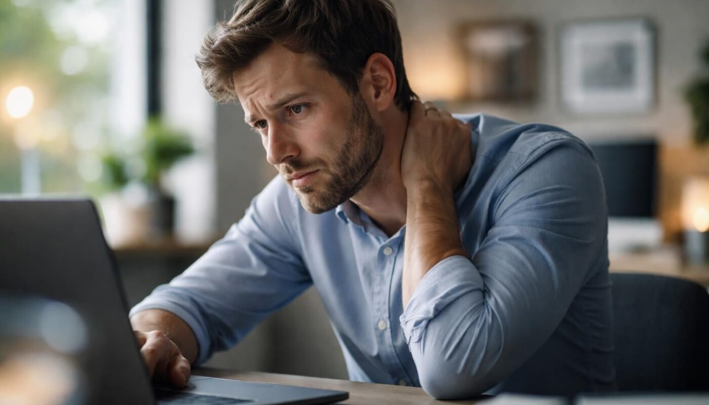 découvrez comment la posture influence les troubles visuels et apprenez des conseils pour améliorer votre bien-être visuel grâce à une meilleure posture.