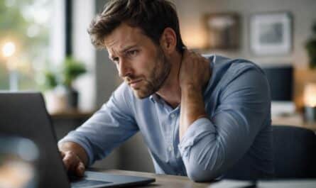 découvrez comment la posture influence les troubles visuels et apprenez des conseils pour améliorer votre bien-être visuel grâce à une meilleure posture.