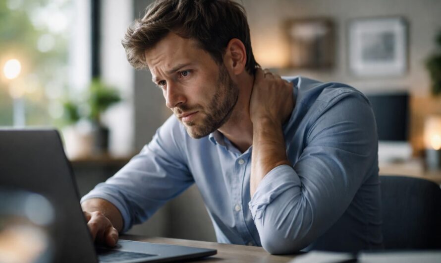 Le lien entre posture et troubles visuels