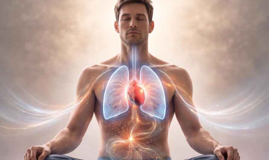 Le lien entre respiration et régulation du corps