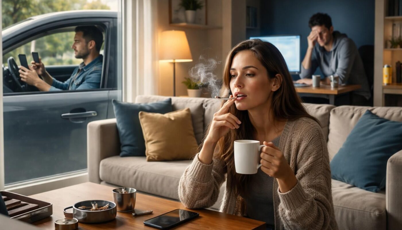 découvrez les habitudes à risque souvent sous-estimées qui peuvent impacter votre santé et votre bien-être, et apprenez comment les identifier et les éviter au quotidien.