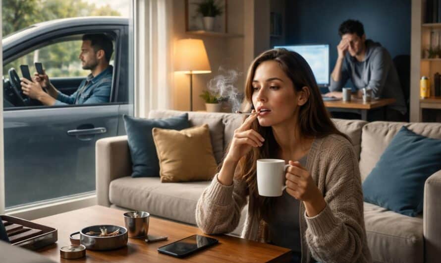 Les habitudes à risque souvent sous-estimées