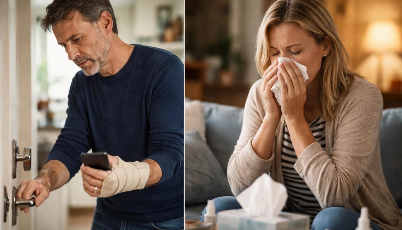 découvrez les maladies bénignes qui, malgré leur nature non grave, peuvent entraîner des handicaps au quotidien et affecter la qualité de vie.