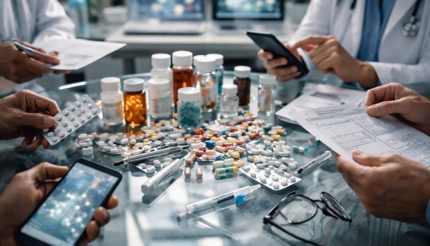 découvrez les interactions méconnues entre médicaments pour mieux comprendre leurs effets et assurer une prise en charge sécurisée.