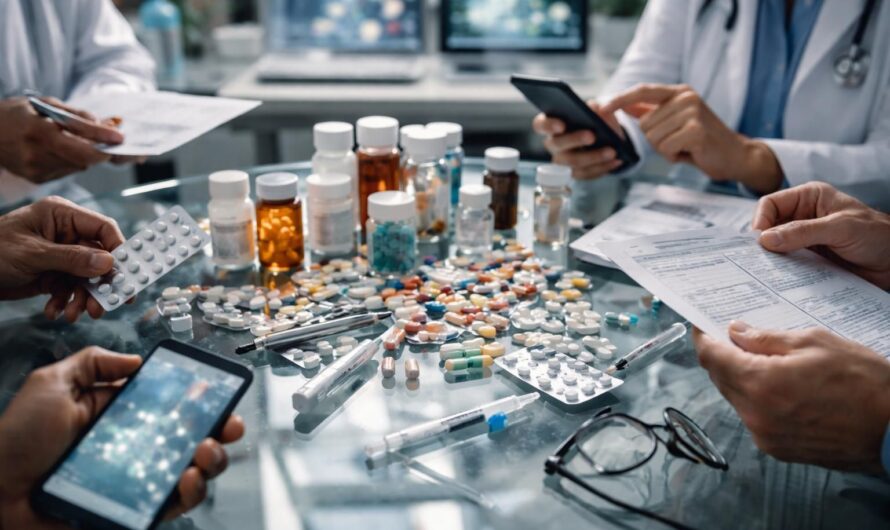 Médicaments et interactions méconnues