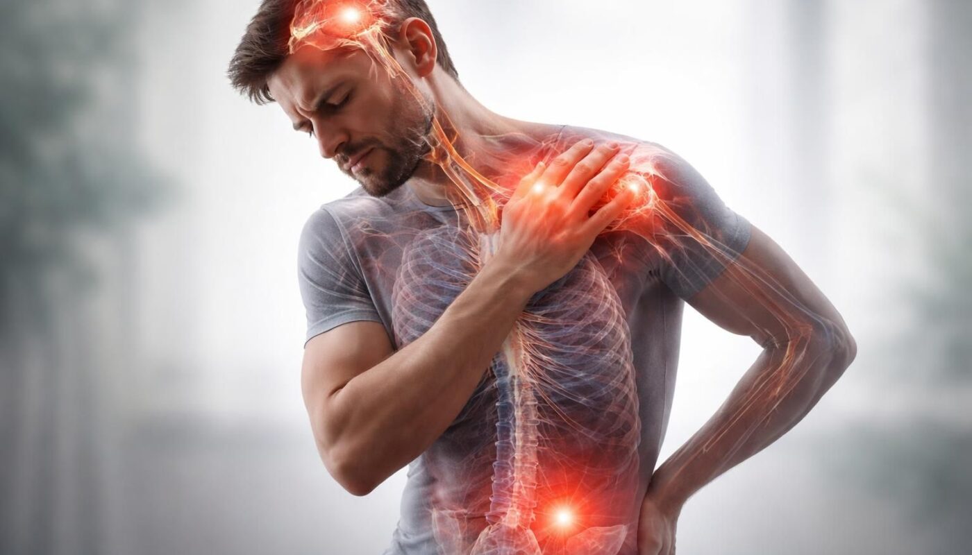 découvrez pourquoi certaines douleurs surviennent sans blessure visible et comprenez les mécanismes derrière ces sensations mystérieuses.