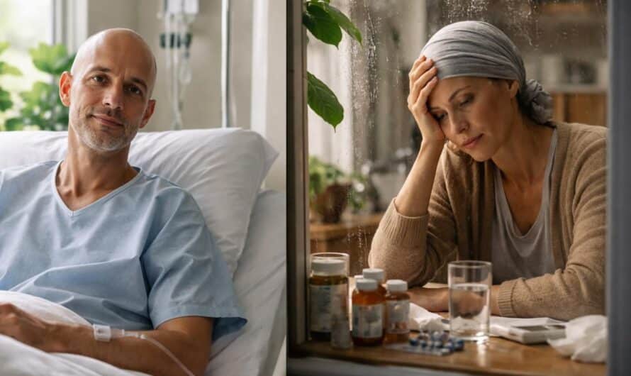 Pourquoi deux personnes vivent la même maladie différemment