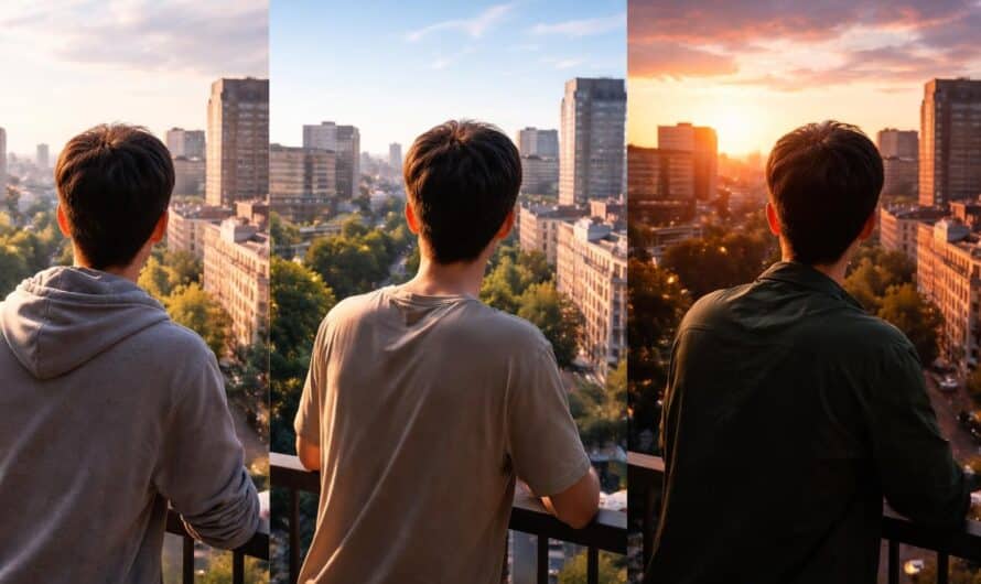 Pourquoi la vision fluctue selon les moments de la journée