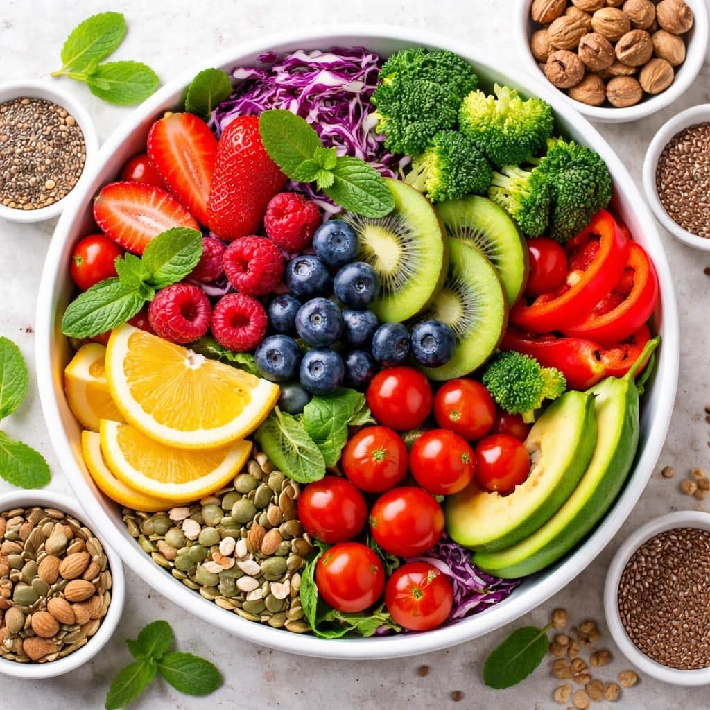 découvrez comment votre alimentation impacte votre système immunitaire et les conseils pour mieux vous protéger grâce à une nutrition adaptée.